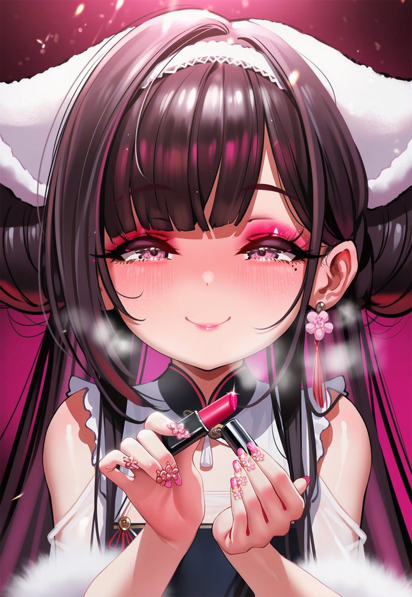 萌宫kiki tweet media