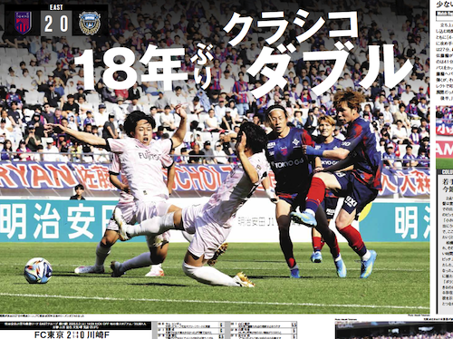 サッカー新聞エルゴラッソ tweet media