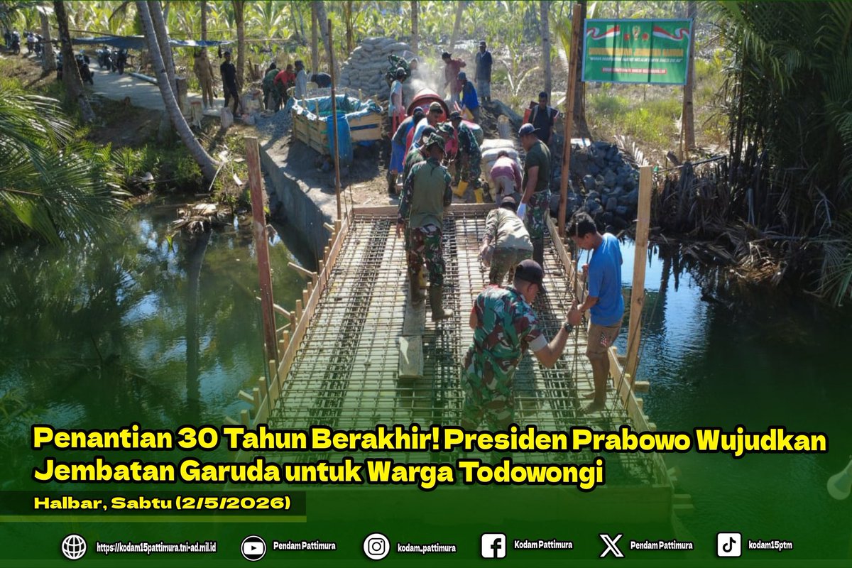 Pendam Pattimura tweet media