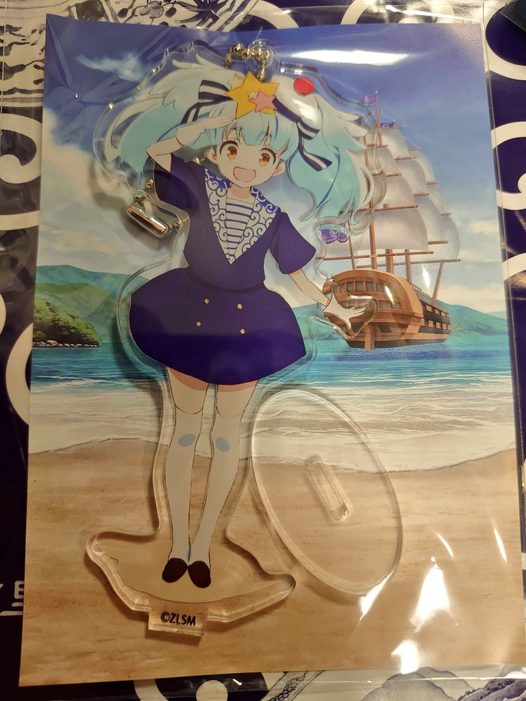 今回の旅の目的の一つ、古伊万里浪漫のゾンビランドサガコラボ
