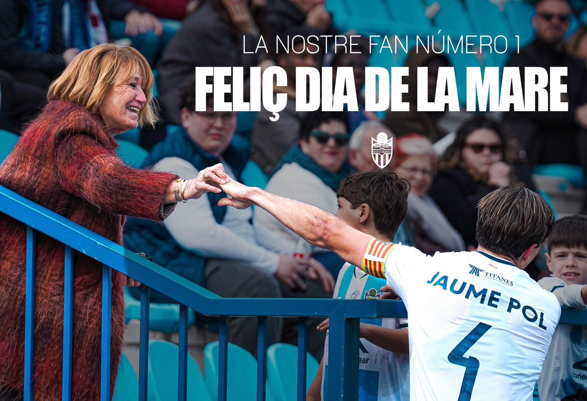 Atlético Baleares tweet media