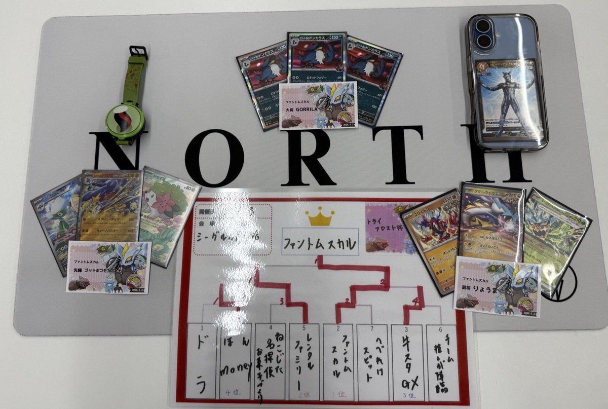 ゴッドポコモン tweet media
