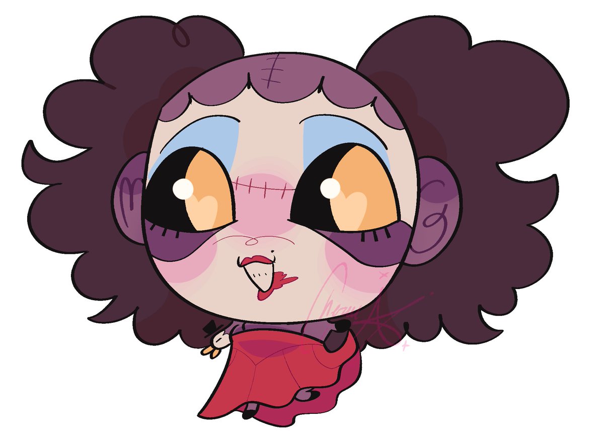 🍒CHERUUAX - COMMS OPEN🪓 tweet media
