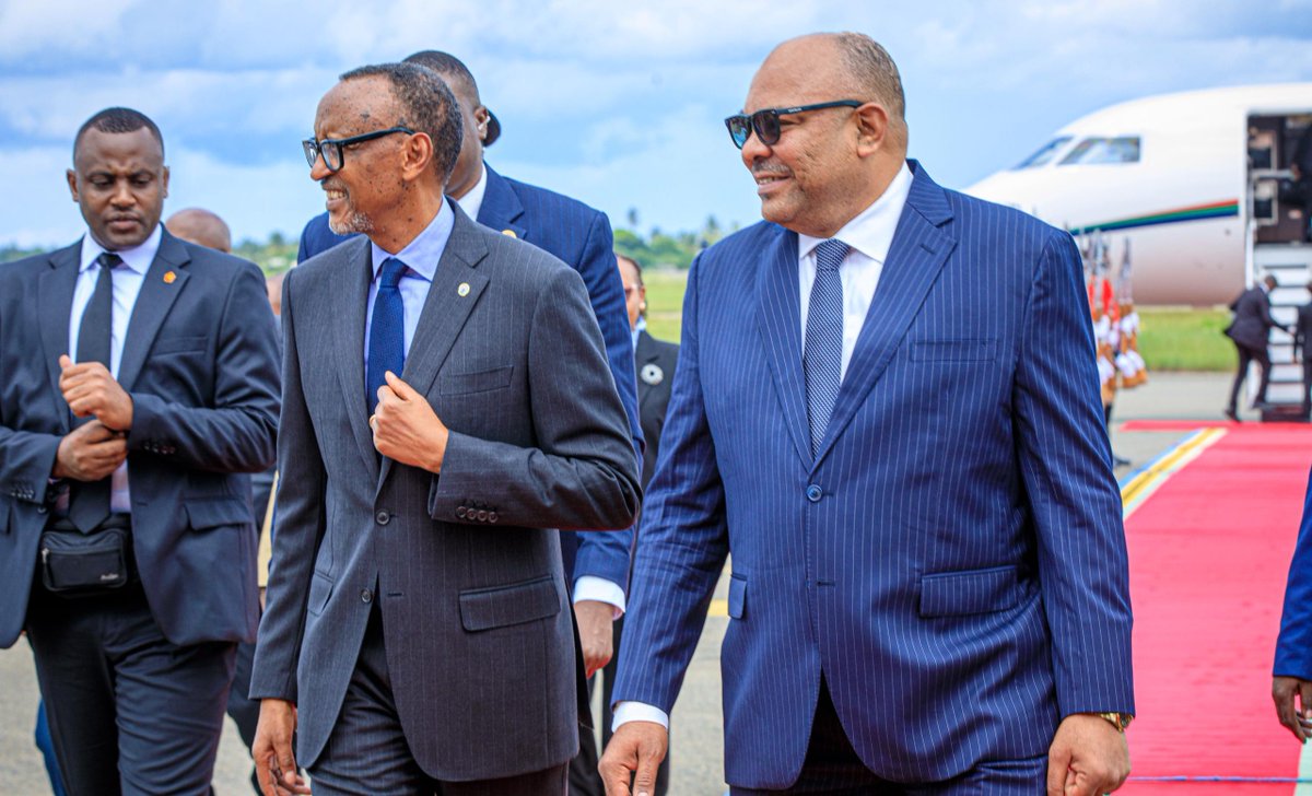 Mhe. Rais Kagame anatarajia kukutana na kufanya mazungumzo  na mwenyeji wake, Rais wa Jamhuri ya Muungano wa Tanzania, Mhe. Dkt. Samia Suluhu Hassan, Ikulu jijini Dar es Salaam.

Inategemewa kwamba Ziara hii itadumisha uhusiano wa kihistoria uliopo kati ya majirani hawa wawili.