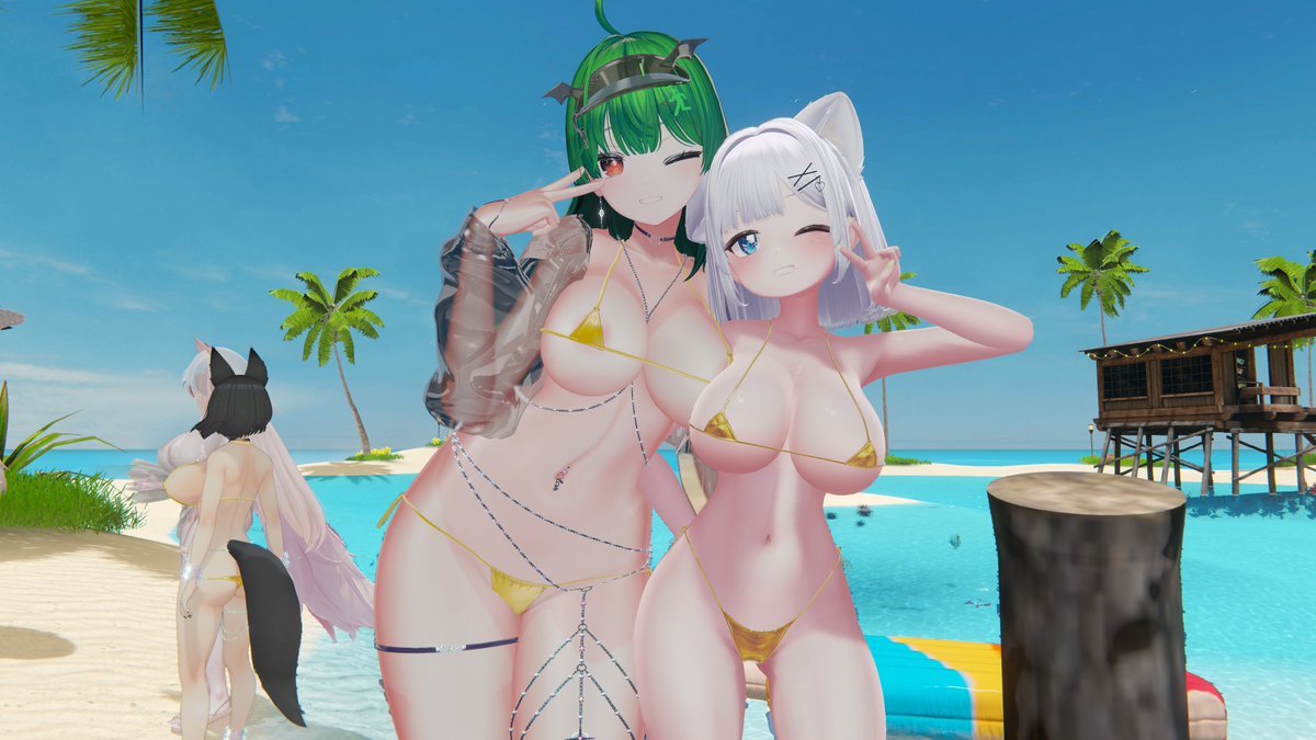 MidnightHighcutSociety tweet media
