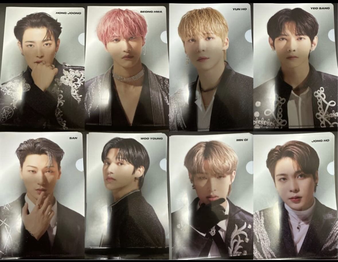 0403_iz's tweet photo. #ATEEZ https://t.co/M8lDKhhtd4