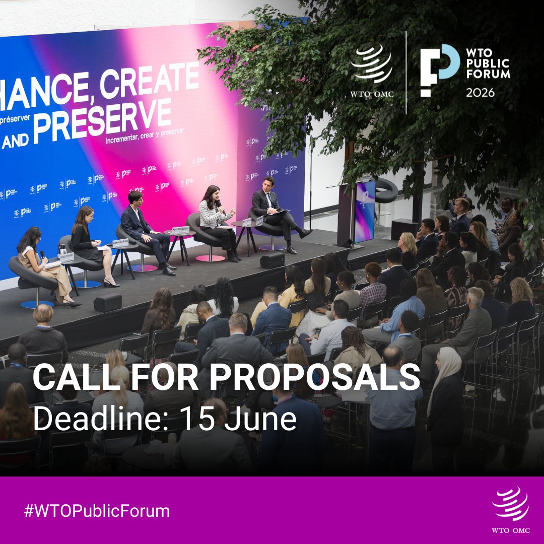 WTO tweet media