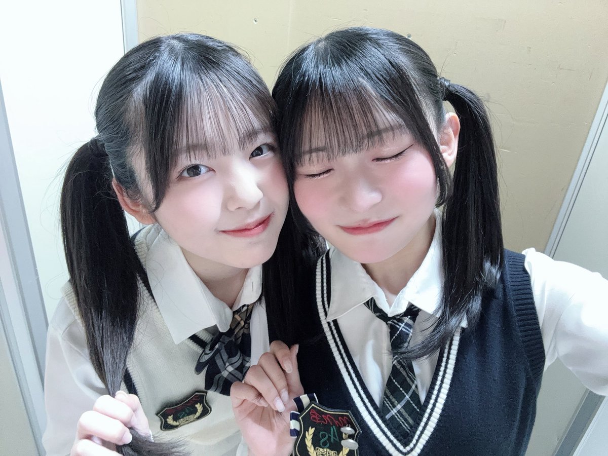 衣笠彩実 🤍🎧 【NMB48 9期生】 tweet media