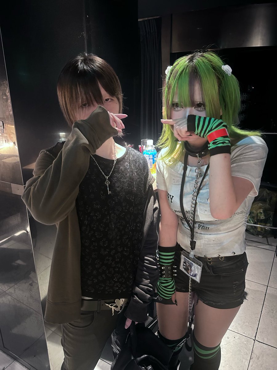 瀉血 tweet media