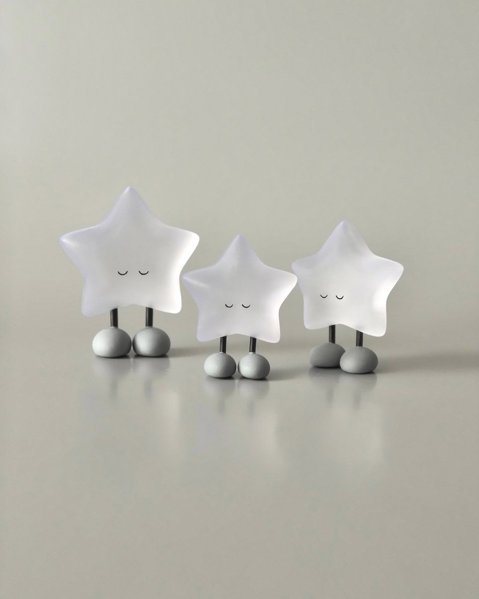 Luce family
ちょっぴり大きいサイズも用意してます