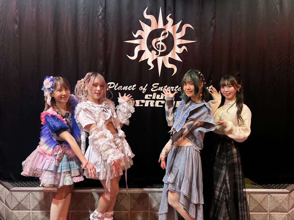 すみれ☀️未来の歌姫→9月22日大阪ワンマン tweet media