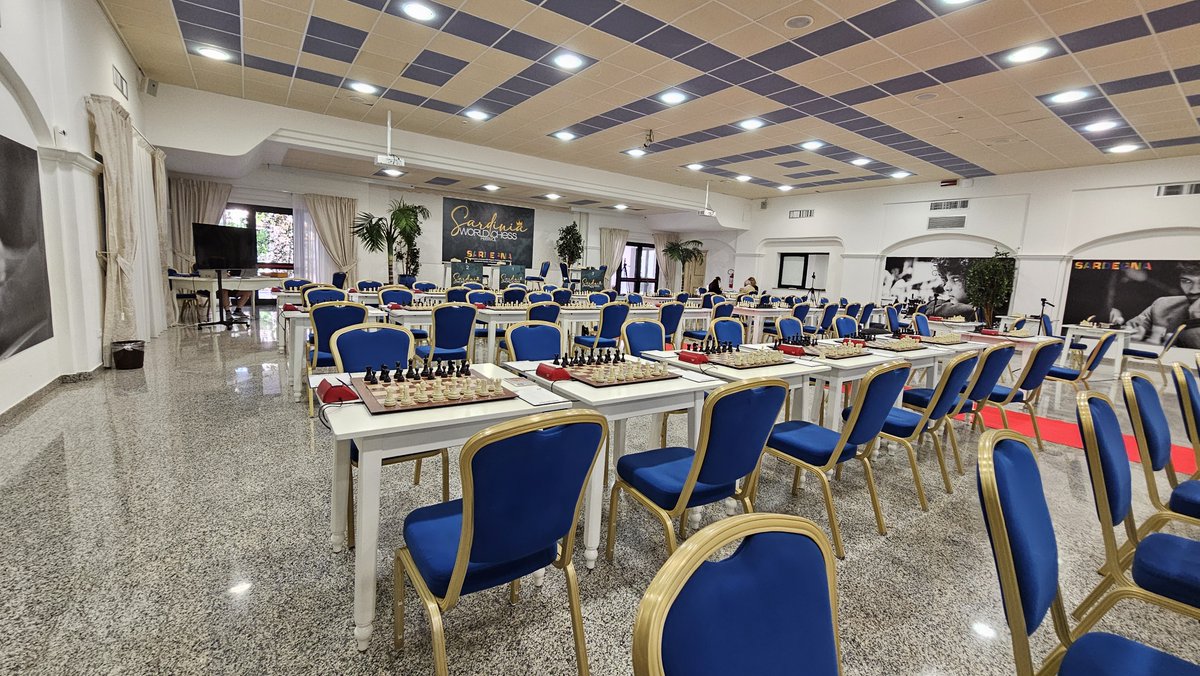 ChessBase India tweet media
