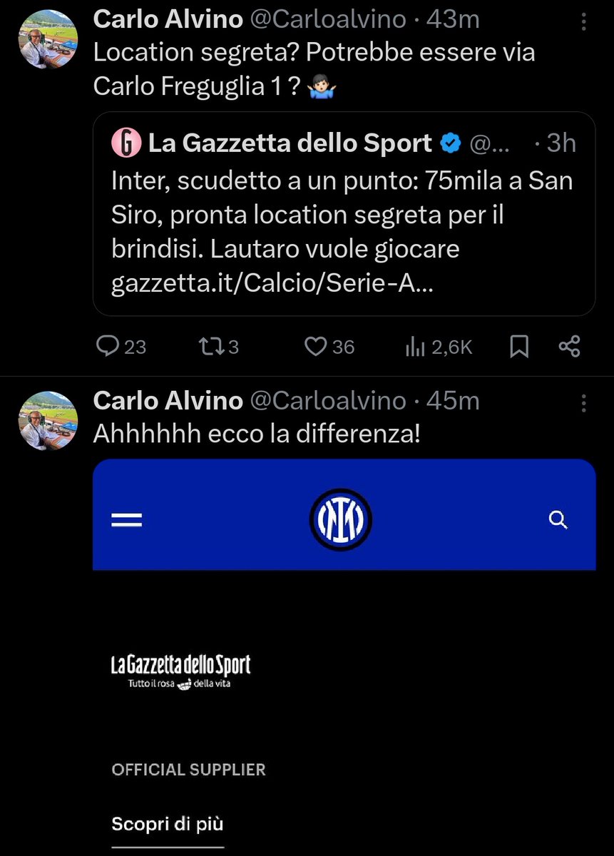 marco(s) tweet media