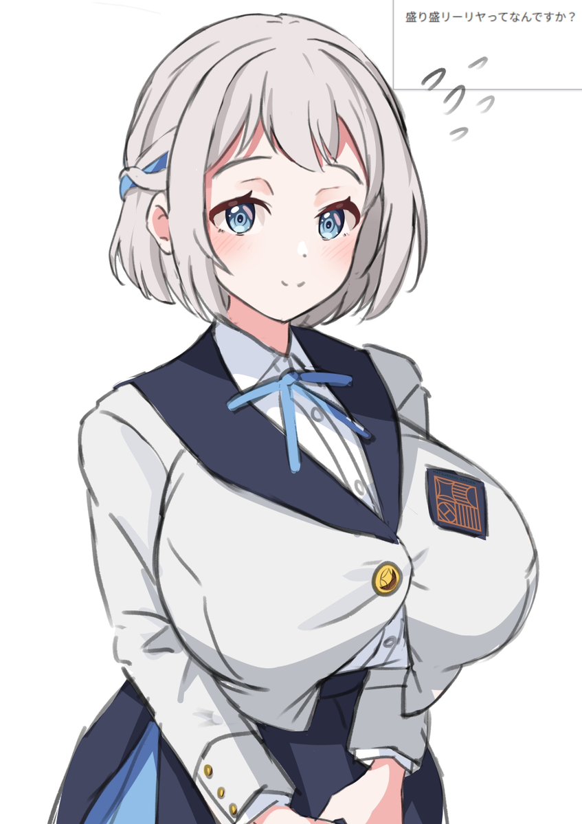 佐渡山めう tweet media