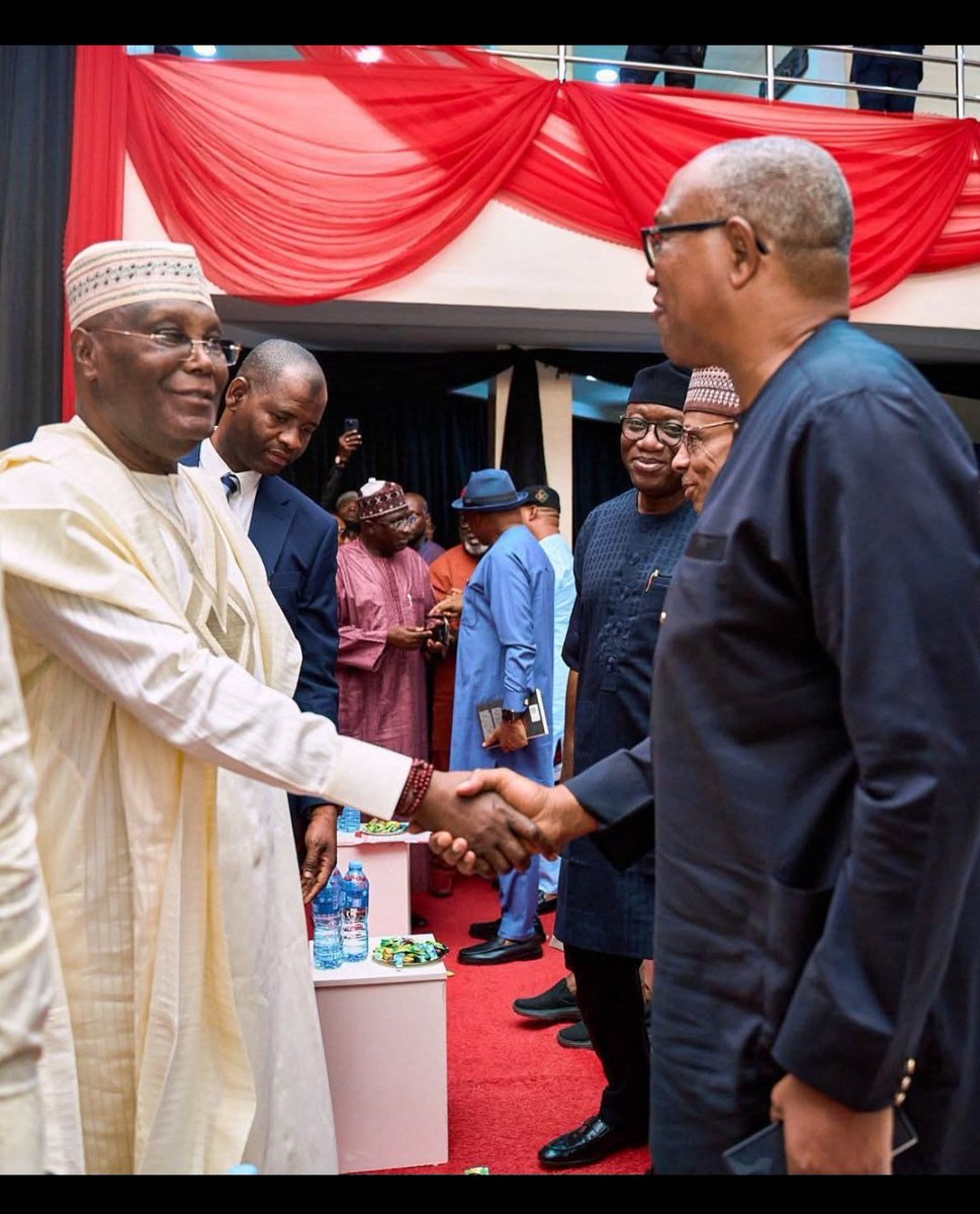 Engr. Napoleon Onyebilama tweet media