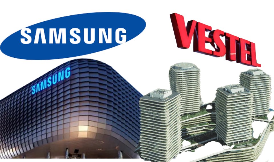 tanikunal's tweet photo. Zorlu Center satılırken, Samsung ile Vestel'in 30 yıllık yolculuğu.
1970’lerde benzer ekonomik seviyelerde olan Türkiye ve Güney Kore, bugün ise farklı kalkınma tercihleri nedeniyle tıpkı Vestel ve Samsung örneğinde olduğu gibi ciddi şekilde ayrıştı. 
https://t.co/3JvqU0mt9J https://t.co/5iG3rXlHbA