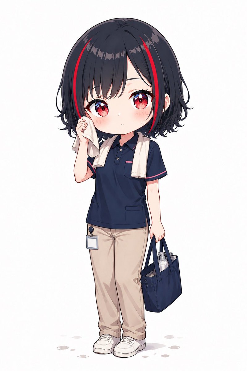 AI-姫/黒 tweet media