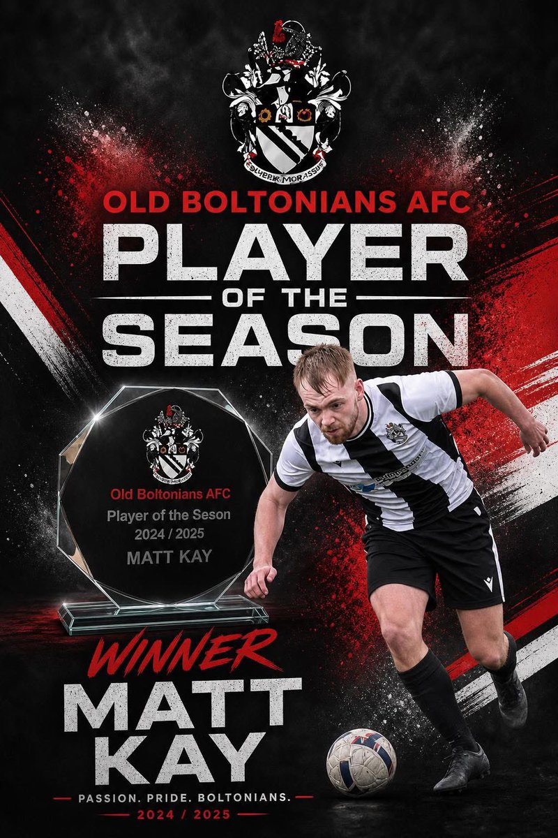 Old Boltonians AFC tweet media