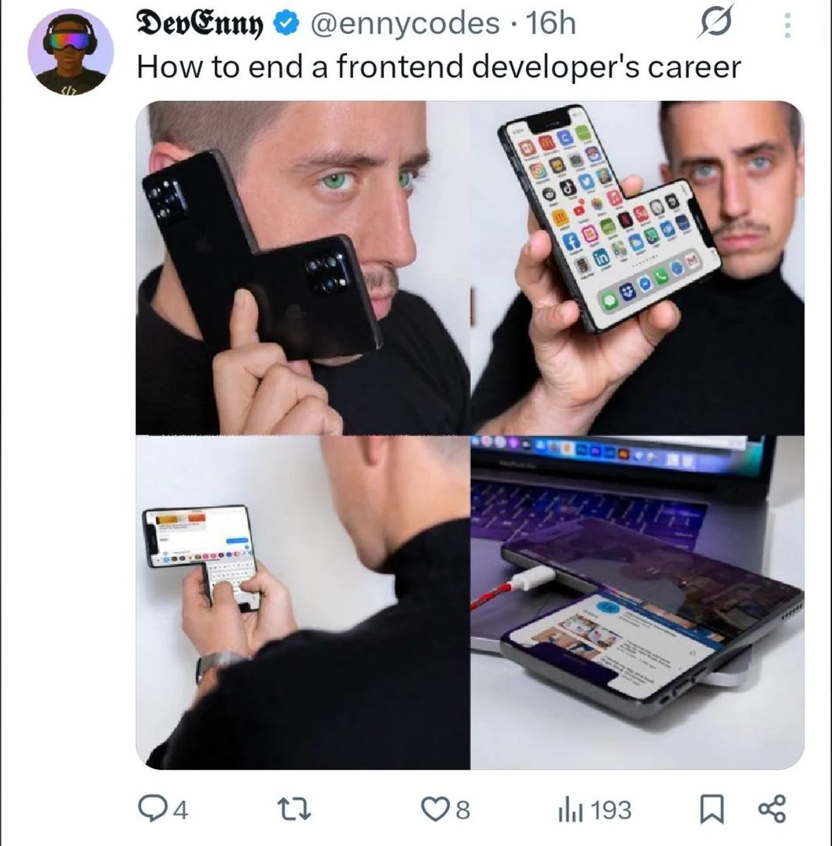 sudox tweet media