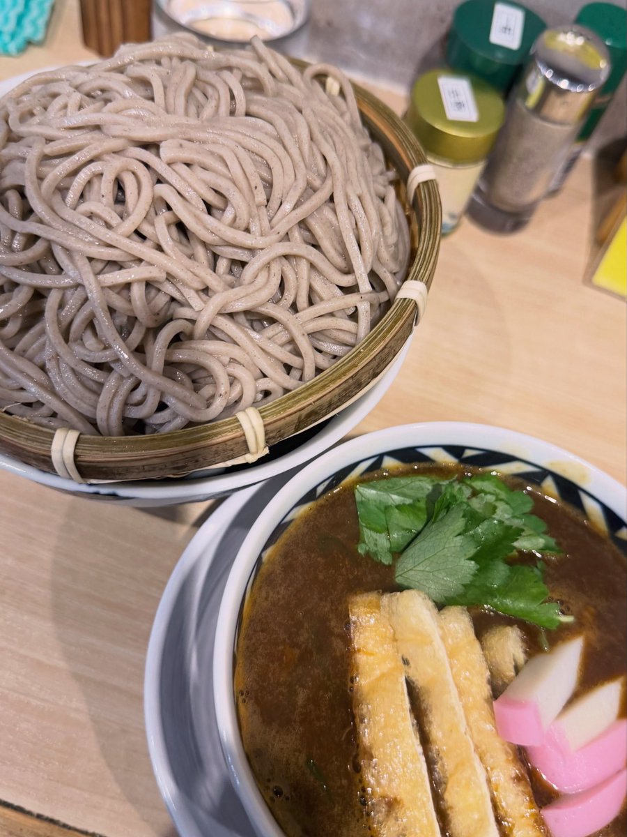mintgggg's tweet photo. #豊はる　#神保町
5月新作(麺大盛り) https://t.co/pvHZIqZmnz