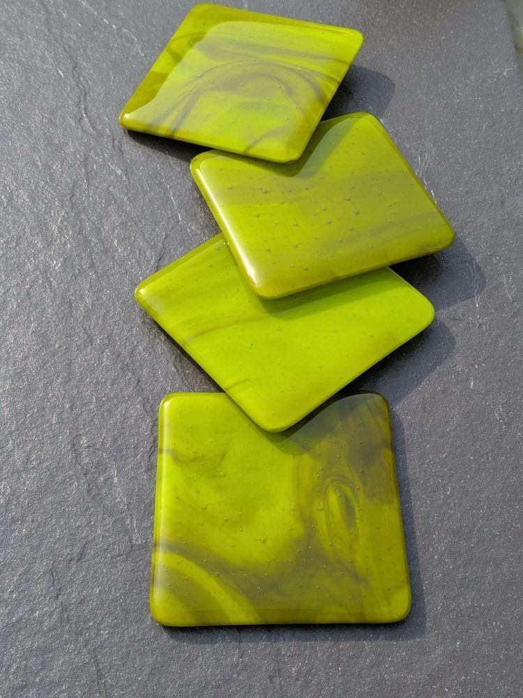 Samphireglass's tweet image. Beautiful new spring themed fused glass coasters. Only one set of four coasters now  are available and made from a unique handcrafted bullseye glass. 

#ukgiftam #ukgifthour #shopindie

samphireglass.etsy.com/listing/447501…