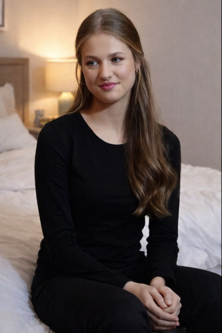 Princess Leonor official tweet media