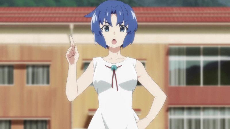 animint's tweet image. Dans Higurashi When They Cry, l'anniversaire de Rumiko Chie tombe le 3 mai #birthday