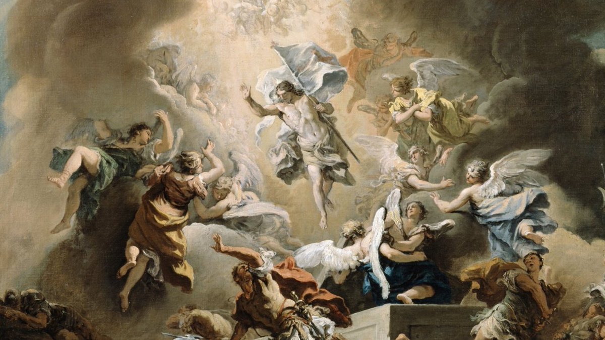 FrEmJay85's tweet image. “Almighty ever-living God,
constantly accomplish
the Paschal Mystery within us,
that those You were pleased
to make new in Holy Baptism
may, under Your protective care,
bear much fruit
and come to the joys
of life eternal…”
#Catholic #Easter #Prayer patrolo.gy/634de8