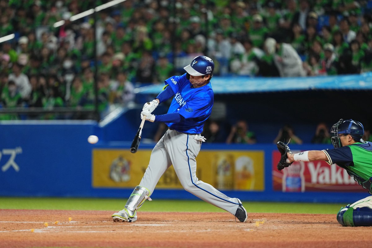 横浜DeNAベイスターズ tweet media