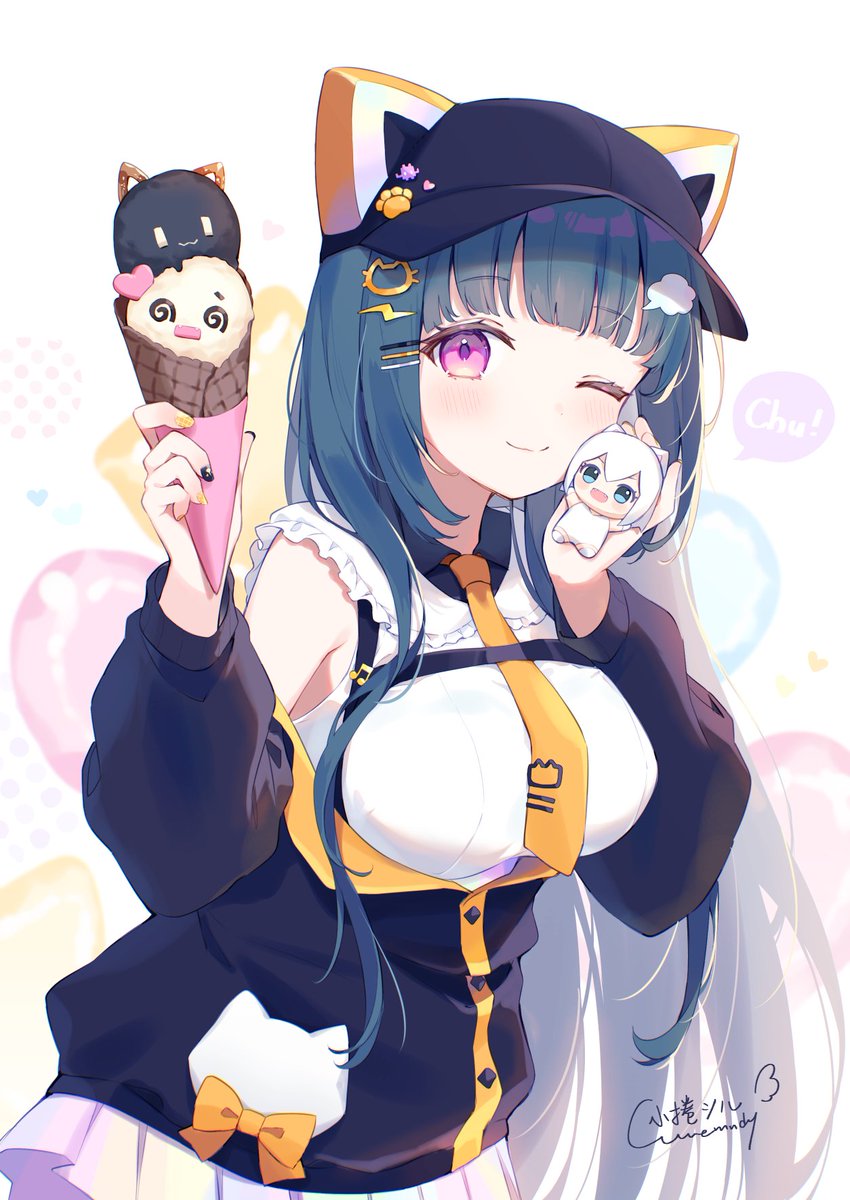 小捲シル🍰 tweet media