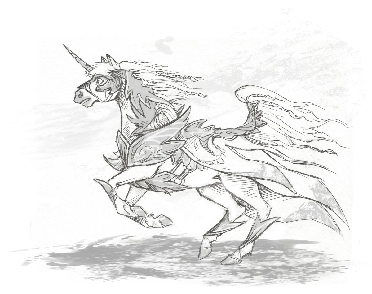 Taski_Guru's tweet image. Line art of fantasy equine knight adoptables (closed)
#lineart #pegasus #unicorn #line_art #warriors #horseoc #drafthorse