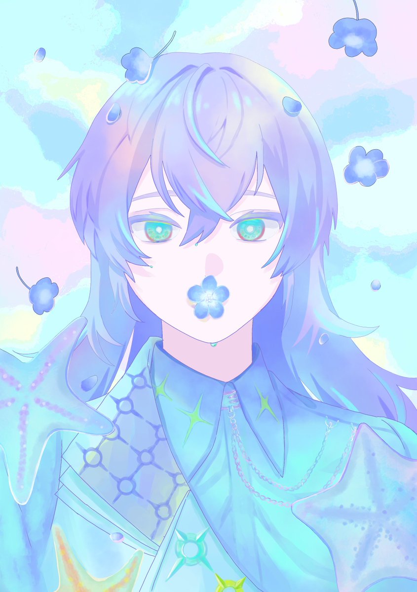 遙鳥あお໒꒱ tweet media