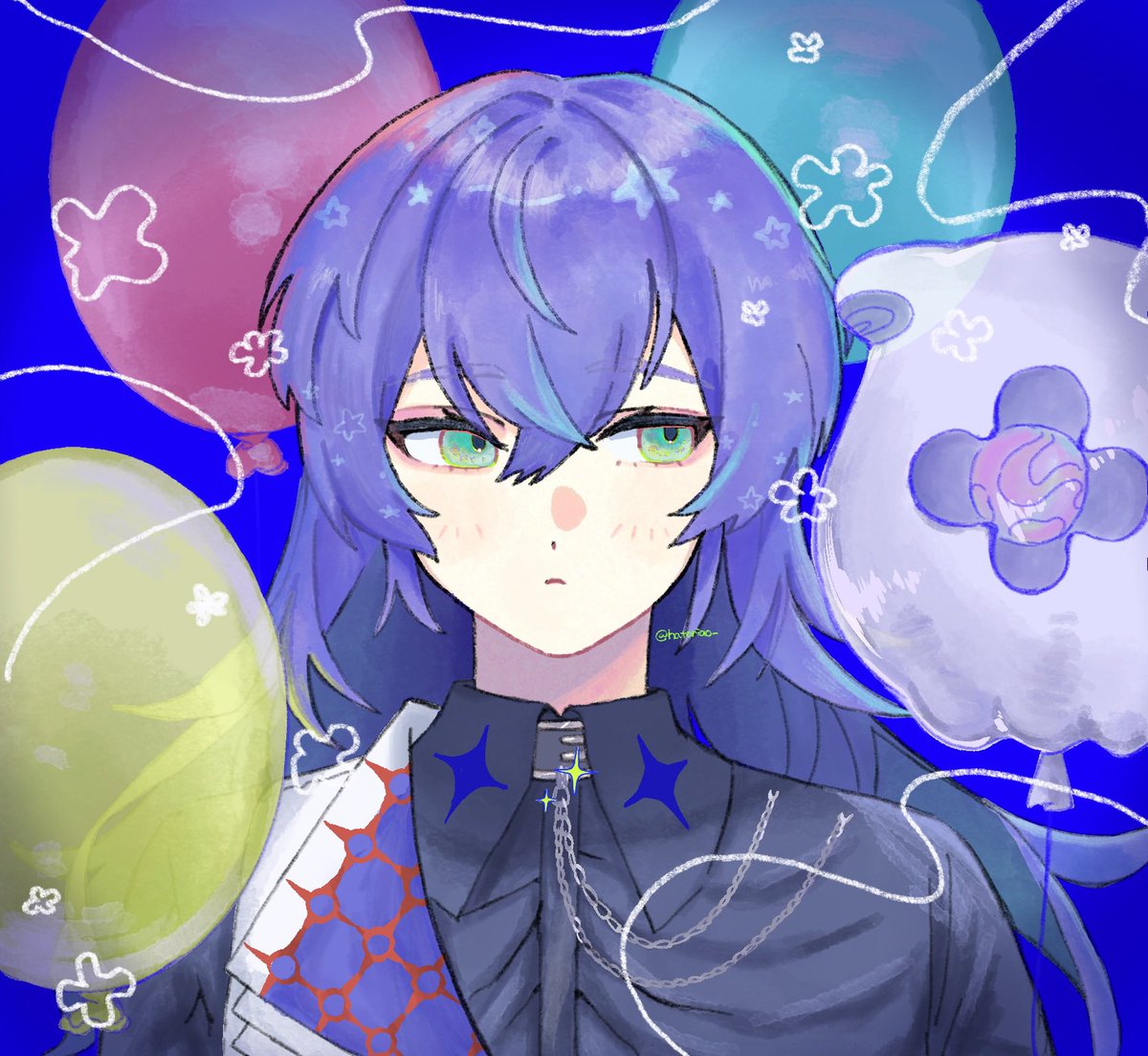 遙鳥あお໒꒱ tweet media