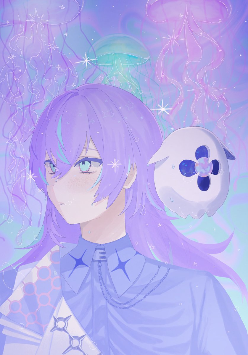 遙鳥あお໒꒱ tweet media