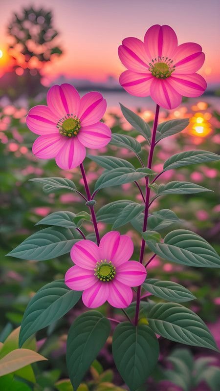 Natural beauty tweet media