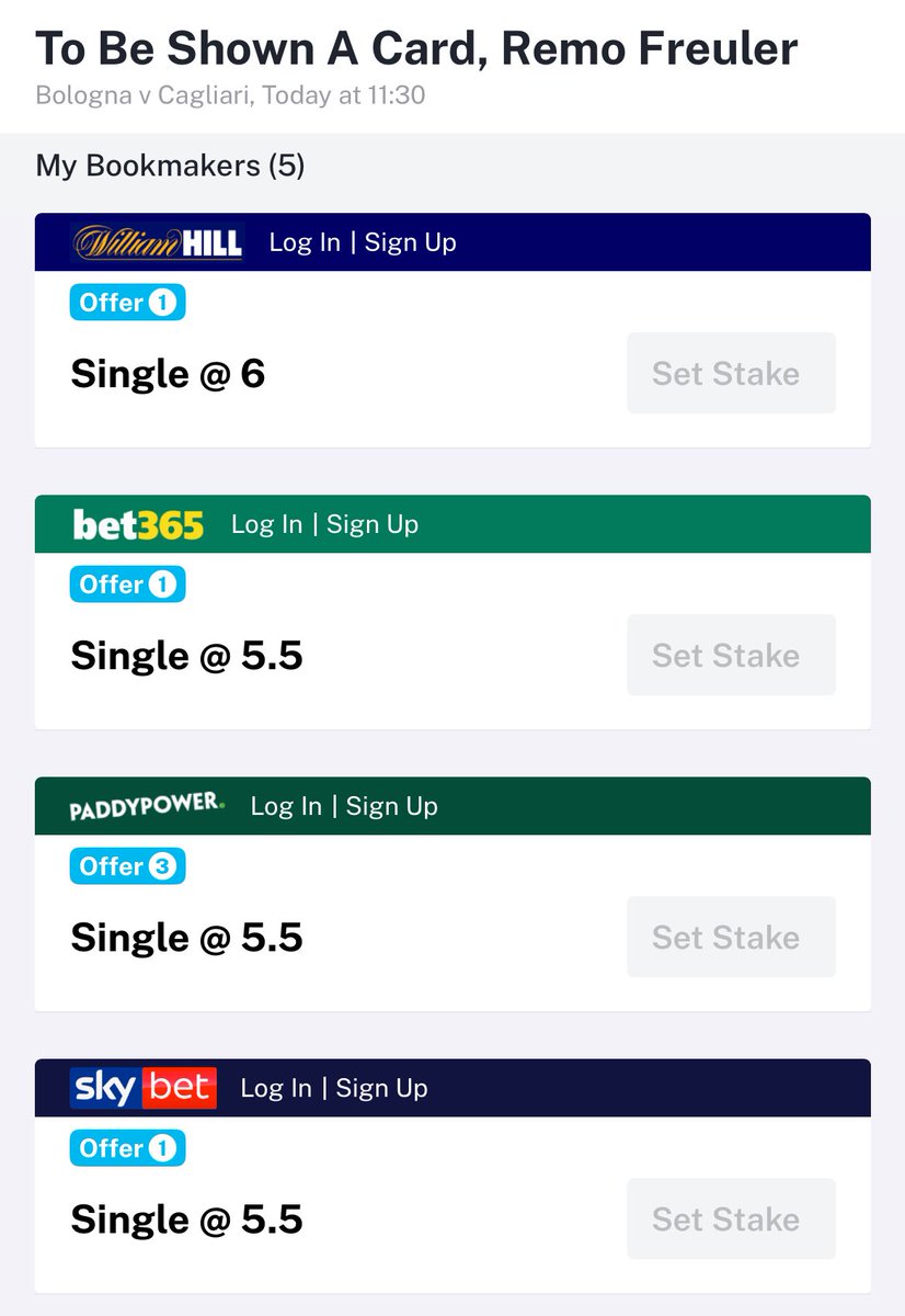 VoetbalEdge's tweet photo. 🇮🇹 Italy Cards

My 2 best picks for this game! 👀

Placing 1u on each single with the best bookie 🟨

Playing 0.5u on the double @ 21.00 🟨 https://t.co/6XH5pboE2E