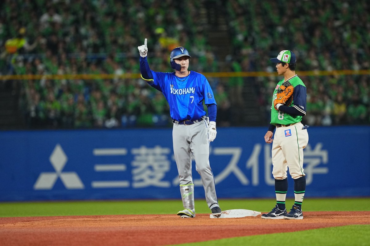 横浜DeNAベイスターズ tweet media