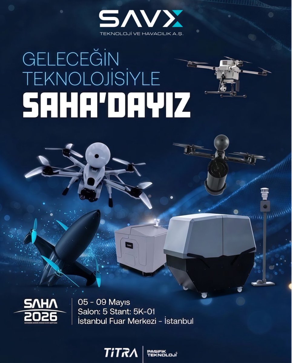SAVX tweet media