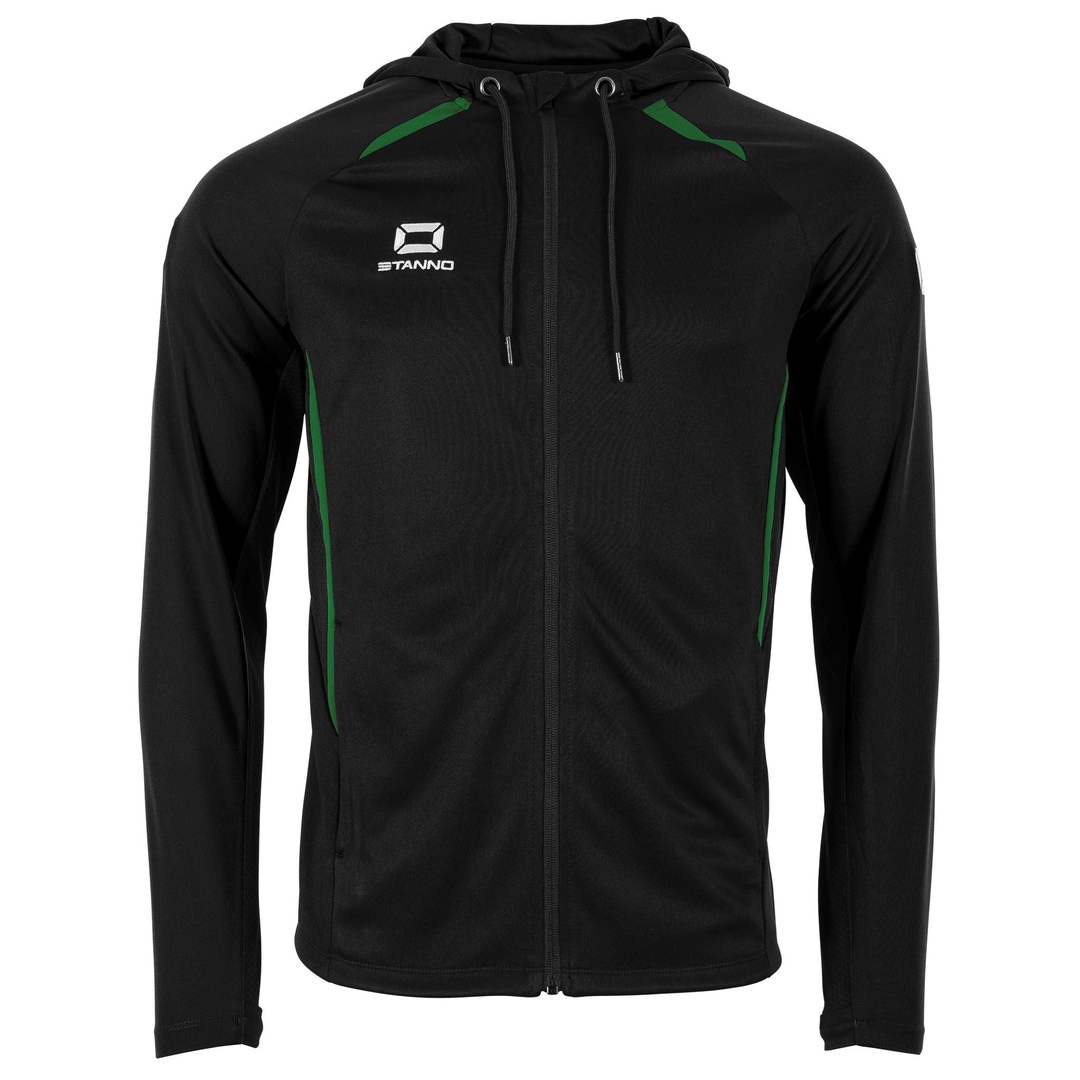 epsportsltd's tweet image. Equip your junior squad with the Stanno Stadio Hooded Full Zip Top. 100% recycled polyester, moisture-wicking, raglan sleeves. At 2.East Point Sports Ltd. #Stanno #Teamwear #FootballKit #JuniorFootball #RecycledMaterials