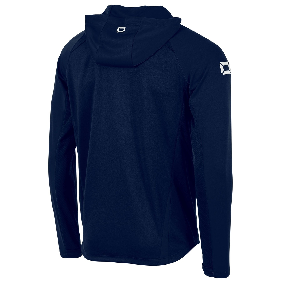 epsportsltd's tweet image. Equip your junior squad with the Stanno Stadio Hooded Full Zip Top. 100% recycled polyester, moisture-wicking, raglan sleeves. At 2.East Point Sports Ltd. #Stanno #Teamwear #FootballKit #JuniorFootball #RecycledMaterials