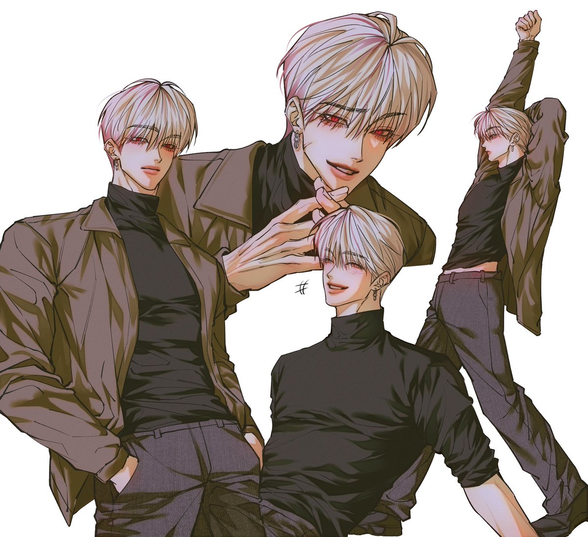 머히 tweet media