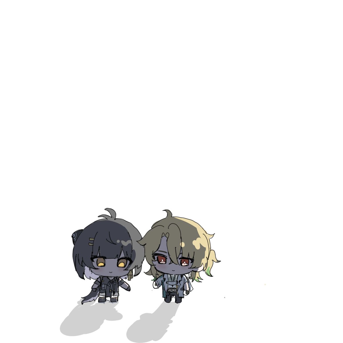 にょこ tweet media