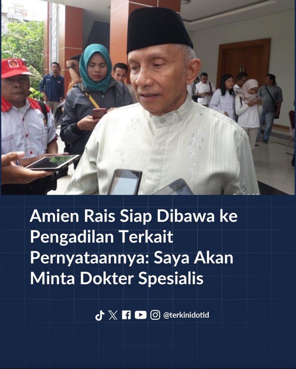 pantas disebut gelandangan politik oleh Alm. Gus Dur