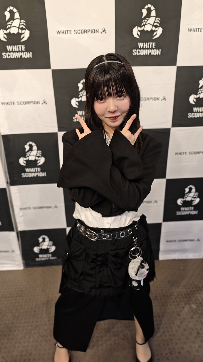 最近俺の中で可愛さマシマシになってきたNATSUさん(なっちゃん