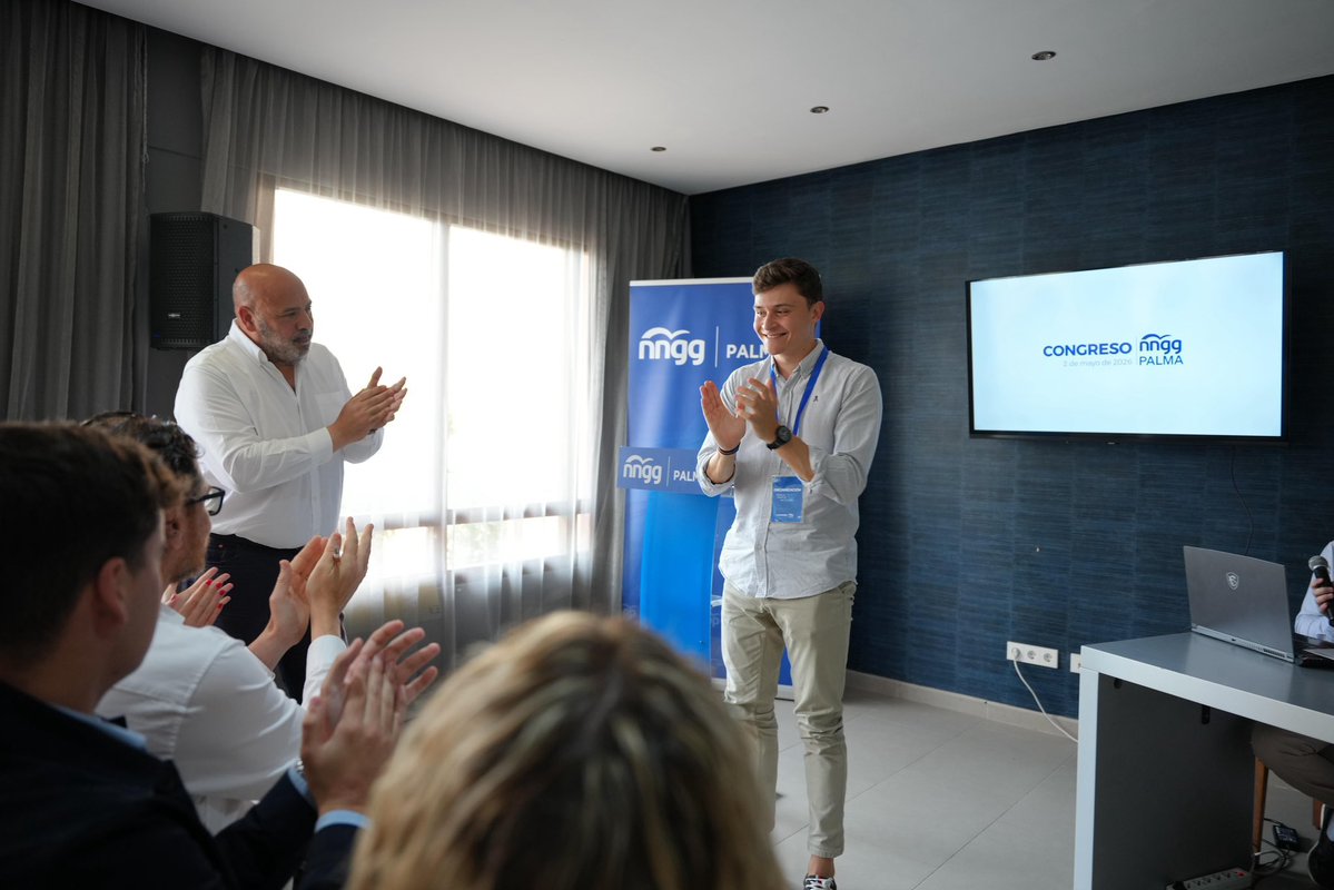 NNGG Mallorca tweet media