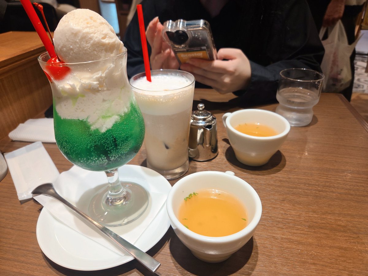 夏夢 とんぼり両日 tweet media
