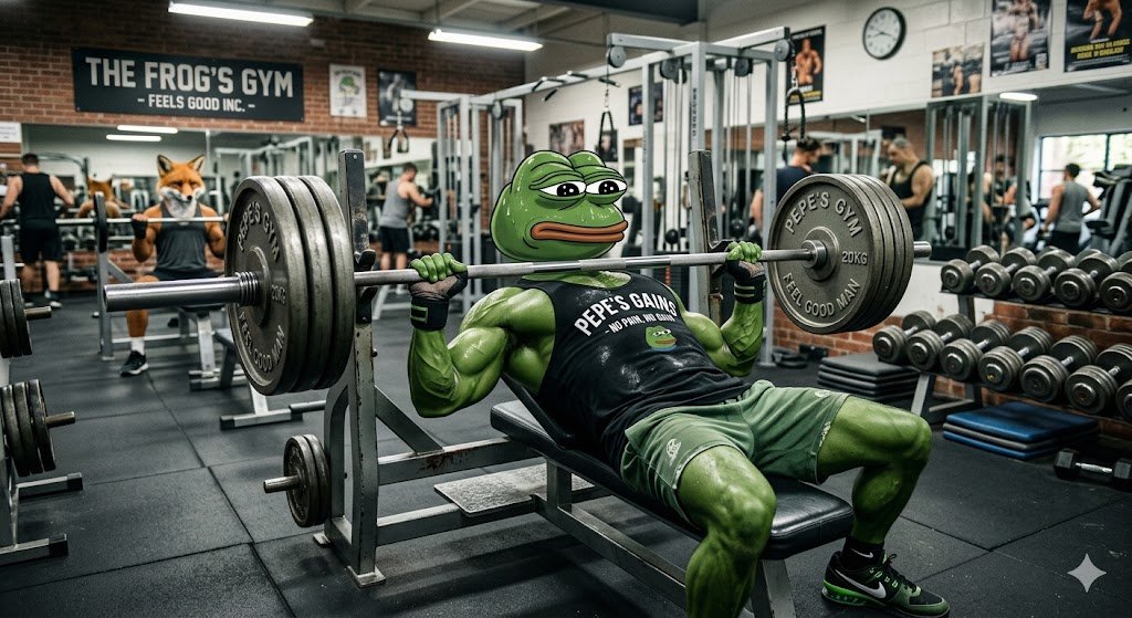 OG 2015 PEPE fan tweet media