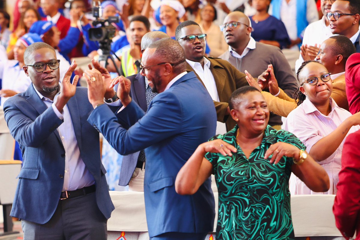 Sakaja Arthur Johnson tweet media