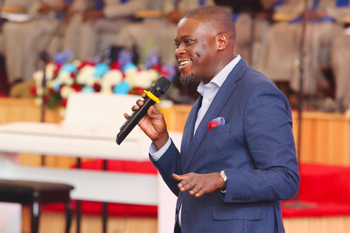 Sakaja Arthur Johnson tweet media