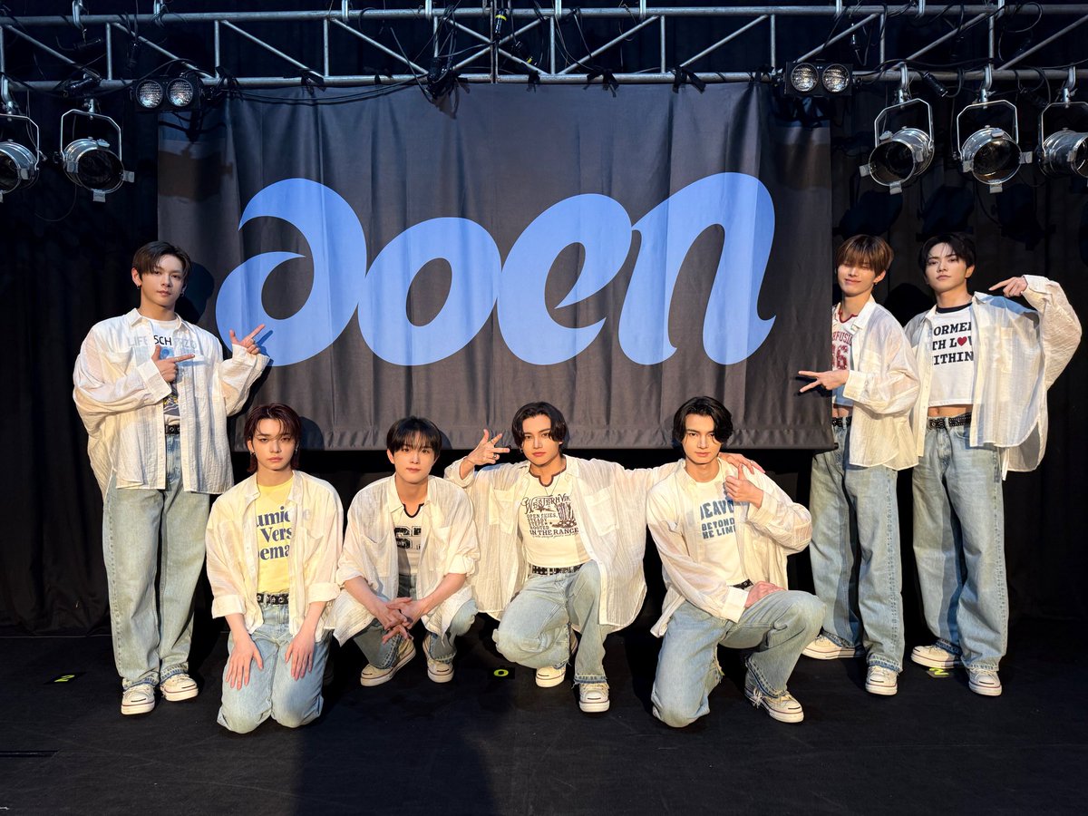 aoen OFFICIAL tweet media